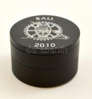 Ball kihajtható elemes óra hőmérővel, dobozban, nem kipróbált