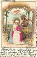 37 db vegyes karácsonyi üdvözlőlap / 37 mixed Christmas greeting motive postcards