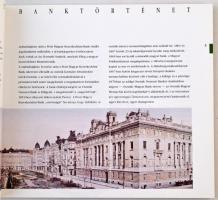Dr. Zádori János: A Magyar Nemzeti Bank épületei. TDI Reklámiroda, Manz Wien, 1996