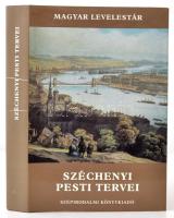 Széchényi pesti tervei. Magyar Levelestár. Válogatta a szöveget gondozta, az utószót és a jegyzeteket írta: Bácskai Vera, Nagy Lajos. Fordította: Bába Iván, Vásárhelyi Judit, Ziegler Géza. Bp.,1985, Szépirodalmi. Kiadói kartonált papírkötés, kiadói papír védőborítóban.