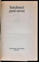 Széchényi pesti tervei. Magyar Levelestár. Válogatta a szöveget gondozta, az utószót és a jegyzeteke...