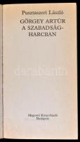 Pusztaszeri László: Görgey Artúr a szabadságharcban. Nemzet és emlékezet. Bp.,1984,Magvető. Kiadói p...
