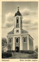 Ipolyvarbó, Vrbovka; Római katolikus templom. Foto Röckel / Catholic church