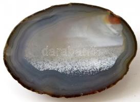 22 db különféle ásvány, 4×7 cm-17×9 cm