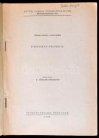 Perényi József-Arató Endre: Jugoszlávia története. Kézirat. ELTE Bölcsésztudományi Kar. Bp., 1964, T...