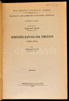 Diószegi István: Nemzetközi kapcsolatok története. 1789-1914. Kézirat. ELTE Bölcsésztudományi Kar. B...