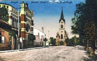 Pöstyén fürdő  (b)