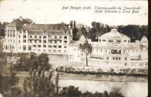 Pöstyén-fürdő Hotel