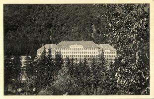 Rajecfürdő, Rajecké Teplice; szanatórium / sanatorium (EK)