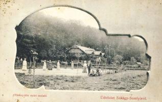 Szilágysomlyó restaurant of Páskuly