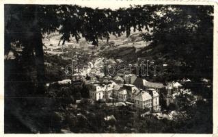 1935 Selmecbánya, Schemnitz, Banská Stiavnica; S. Protopopov photo (EK)