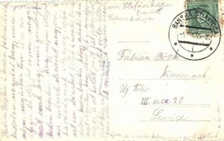 1935 Selmecbánya, Schemnitz, Banská Stiavnica; S. Protopopov photo (EK)