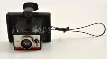 cca 1975 Polaroid Colorpack 80 fényképezőgép, jó állapotban / Polaroid instant film camera, in good condition
