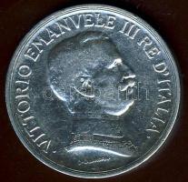 Olaszország 1916R 1L Ag T:2-/3+ R!