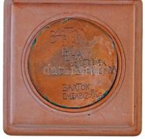 Vígh Tamás (1926-) 1981. "Bartók Béla 1881-1945 / Bartók Béla születésének 100. évfordulójára -...