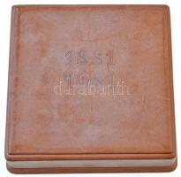 Vígh Tamás (1926-) 1981. "Bartók Béla 1881-1945 / Bartók Béla születésének 100. évfordulójára -...