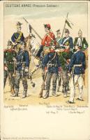 German military litho (fa)