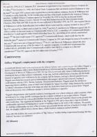 cca 1920 Brown&Williamson cigaretta papírok, eredeti csomagolásban, modern a cégről szóló nyomta...