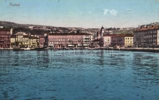 Fiume, Rijeka;