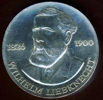 NDK 1976. 20M Ag Liebknecht" T:1