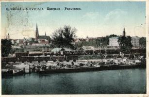 Újvidék, Novi Sad; (Rb)