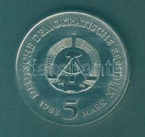 NDK 1983. 5M "Eisenach" T:1 Ez az évjárat R! Csak 21000db! Díszdobozban!