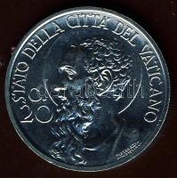 Vatikán 1931. 20c T:1/2+