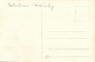 Wladimir Wolinskij, Volodymyr-Volynskyi; Első világháborús osztrák-magyar tábori konyha mészárosai /...