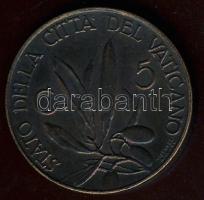 Vatikán 1931. 5c T:2-