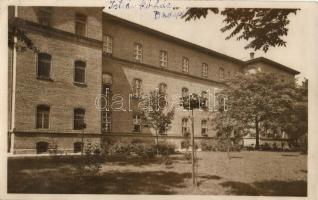 Budapest IX. Szent István közkórház, C pavilon (EK)