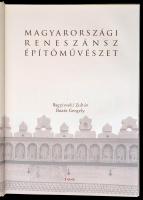 Bagyinszky Zoltán-Buzás Gergely: Magyarországi reneszánsz építőművészet. Debrecen, é.n., TKK. Kiadói...