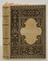 B. Eötvös József beszédei I. 1867. április - 1870. május. Bp., 1886, Ráth Mór. Kiadói festett egészvászon kötés, gerincnél sérült, kopottas állapotban.