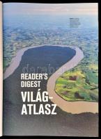 Reader's Digest Világatlasz. Szerk.: Dibás Gabriella, Ásmány Lilla. Bp., 2006, Reader's Di...