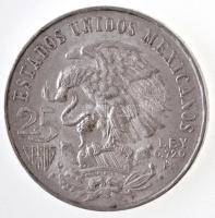 Mexikó 1968. 25P Ag "Olimpia" T:2
Mexico 1968. 25 Pesos Ag "Olympiad" C:XF
Kra...