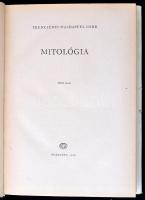 Trencsényi-Waldapfel Imre: Mitológia. Bp., 1963, Gondolat. Ötödik kiadás. Kiadói egészvászon-kötésbe...