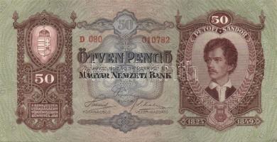 1932. 50P + 1936. 10P T:I