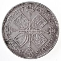 Nagy-Britannia 1931. 1Fl Ag "V. György" T:2,2-
Great Britain 1931. 1 Florin Ag "Geor...