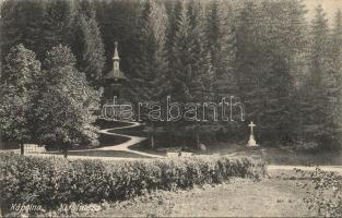 Koritnyica, Korytnica; Kápolna. Kiadja Gutkaiss / chapel