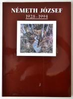 Németh József (1928-1994) emlékkiállítás. Tornyai János Múzeum. Hódmezővásárhely 2001. május 20.-június 24. A kötetet szerkesztette, a bevezető tanulmányt írta és kiállítást rendezte: Dr. Nagy Imre művészettörténész. Hódmezővásárhely, 2001, Tornyai János Múzeum. Kiadói papírkötés.