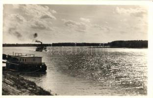 Baja - 8 db régi képeslap / 8 pre-1945 postcards