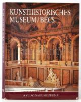 Kunsthistorisches Museum. Bécs. Szerk.: Georg J. Kugler. A világ nagy múzeumai. Bp.,1991, Corvina. Kiadói egészvászon-kötés, kiadói szakadt papír védőborítóban.