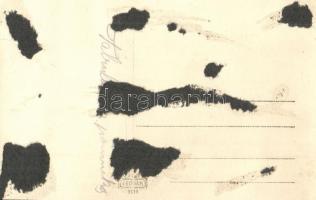 Kukló, Kuklov; Pomník Obetiam 1. svetovej vojny / Első világháborús hősök szobra, emlékmű a katonák ...