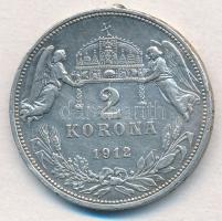 1912KB 2K Ag "Ferenc József" T:2,2- fülnyom
Adamo K6