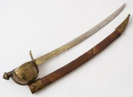 Vegyes bolha tétel, összesen 5 db: mini dísztőr, réz kiöntő, névjegykártyatartó, karkötő, régi szemü...