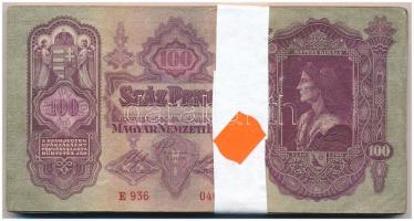 1930. 100P (50x) T:III,III- Adamo P17