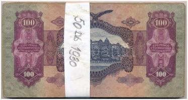 1930. 100P (50x) T:III,III-
Adamo P17