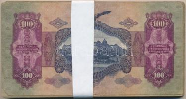 1930. 100P (50x) T:III,III-
Adamo P17