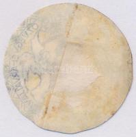 Budapest 1914-1919. 4f "Magyar Kir. Honvédelmi Minisztérium Hadsegélyező Hivatala" T:II