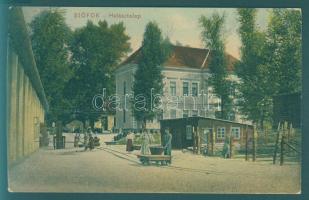 Siófok Halásztelep