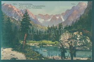 Tátra Poduplaszki valley